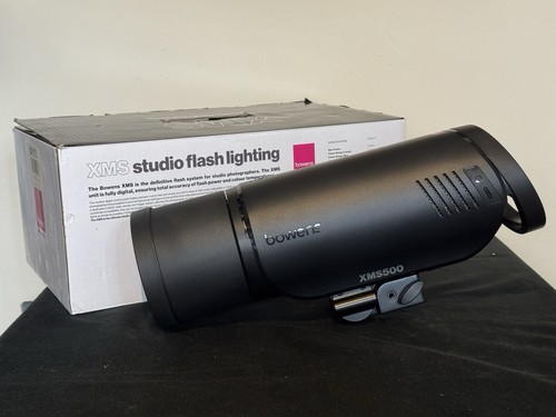 Bowens xms500 flash - bowens,