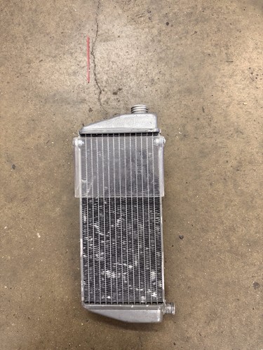 Senior rotax max 125 - 125, radiator