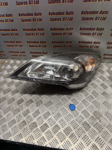 Kia ceed headlight headlamp - ceed,