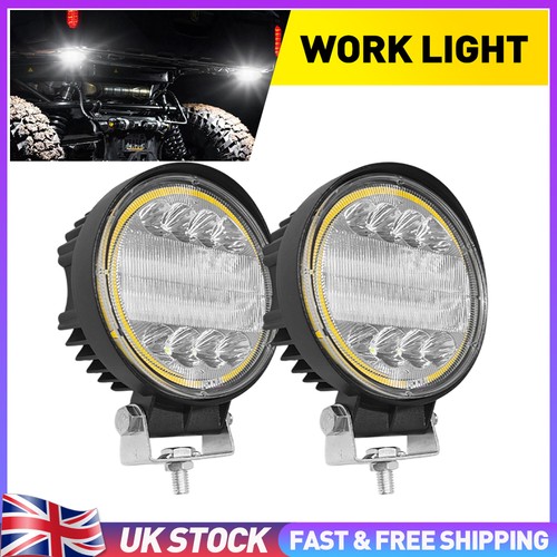 2pcs 4inch led - 4inch,