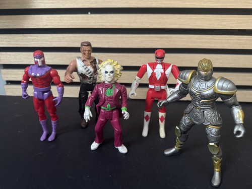 Vintage action figures - action, bundle