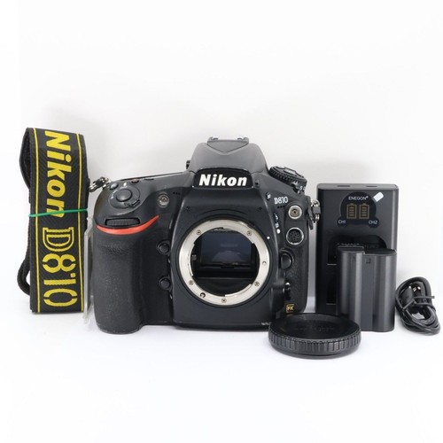 Nikon d810 dslr - dslr, fx