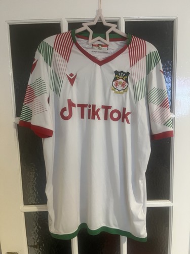 Wrexham third shirt - 2022, /