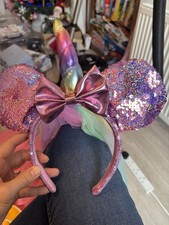 Disney Parks Minnie Mouse