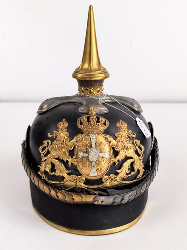 Bavaria spiked helmet for - bavaria,,