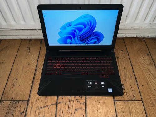 Asus tuf fx504gm - tuf, laptop