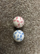 Subbuteo Umbro Elite 2 Balls Set Red And Blue