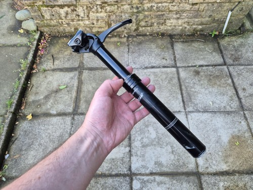 Xlc dropper post seatpost - dropper,