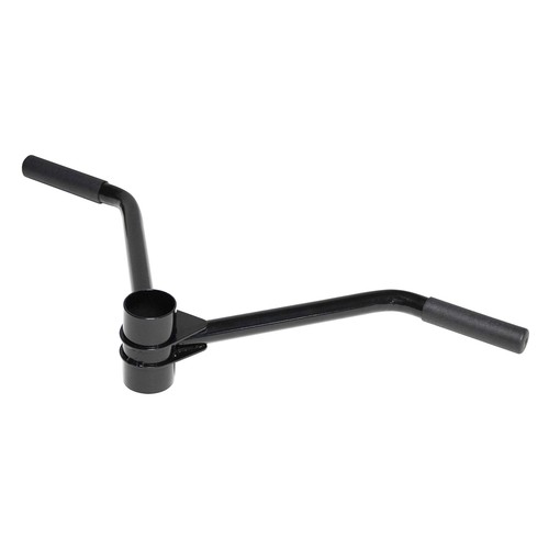Barbell pro straight bar - straight, row