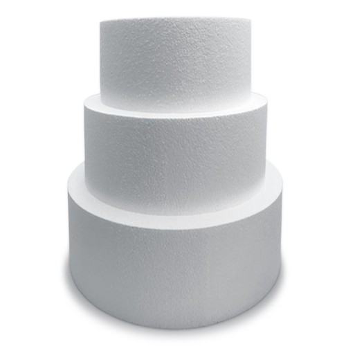 Cake dummies inch - cake, 8