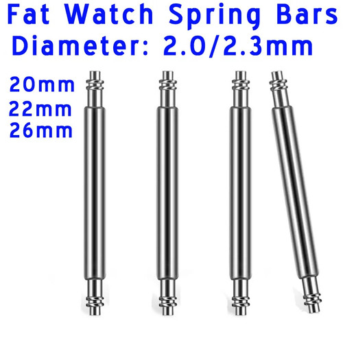 Fat 3mm stainless - stainless, steel