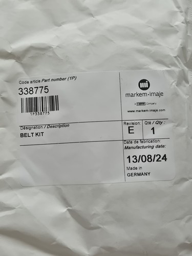 Markem imaje 338775 oem - oem, belt