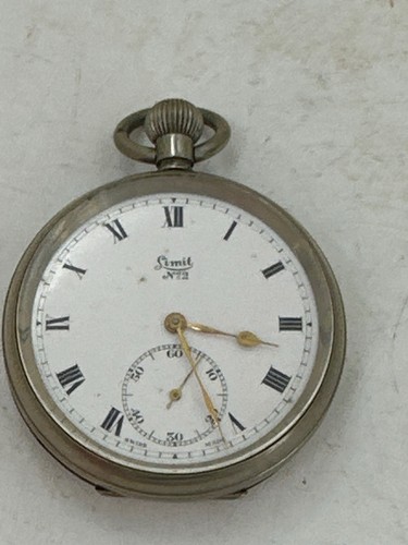 Limit swiss pocket watch - swiss,