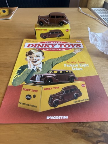 Dinky toys atlas - dinky, 39a