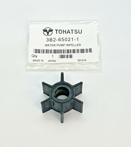 Genuine tohatsu 8hp - genuine,