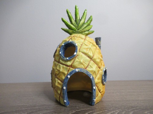 Aquarium ornament spongebob - ornament,