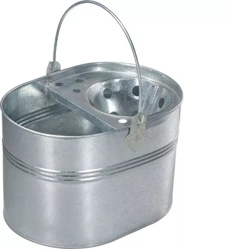Heavy duty metal - heavy, bucket