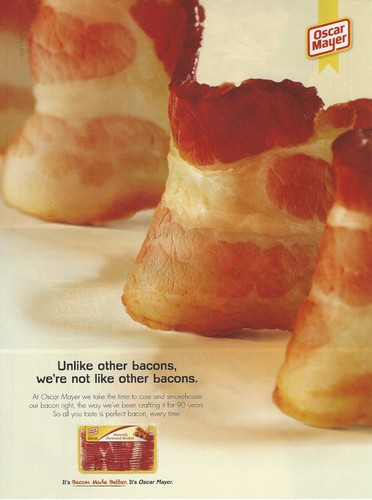 2016 oscar mayer - 2016, bacon
