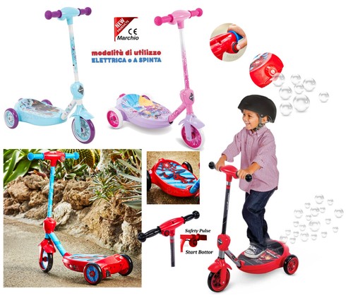 Electric scooter for - for, kids