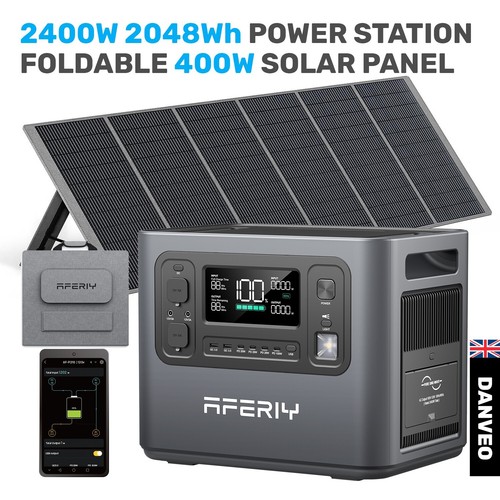 Power station 2400w 2048wh - power,
