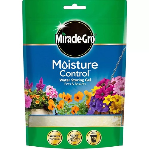Miracle gro moisture control - -,