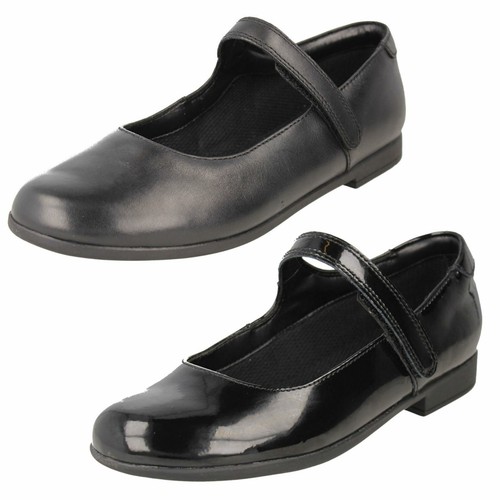 Girls clarks formal school - girls, formal/school
