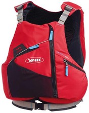 Yak buoyancy aid pfd high - aid, back