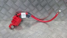 BMW E82 Battery Cable Blow Off