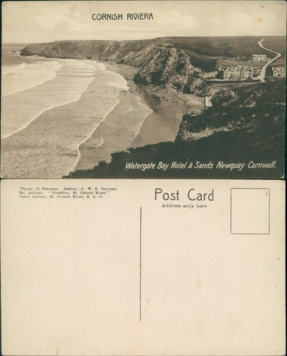 Cornwall newquay watergate bay - cornwall,