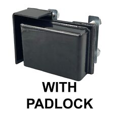 Bolt on container Lock Box