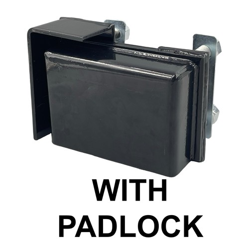 Bolt container lock - container, box