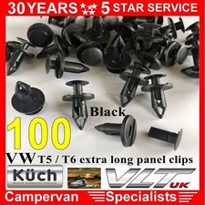 VW TRANSPORTER PANEL CLIP