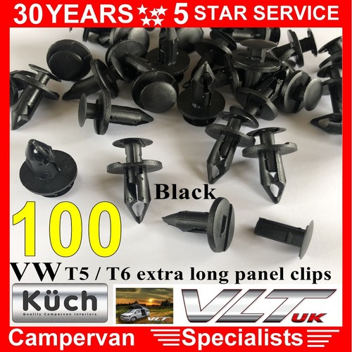 Transporter panel clip - vw,