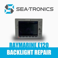 Raymarine E120 Backlight