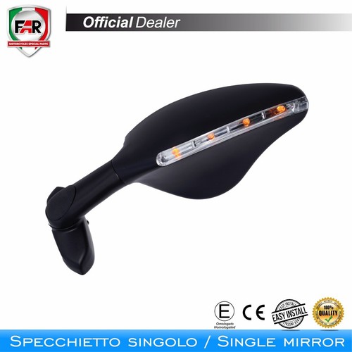 Mirror far 7038 right - mirror,