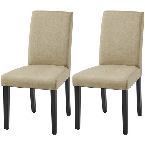 Fabric upholstered dining - fabric,