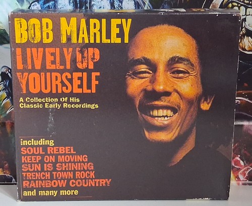 Bob marley lively - :, up
