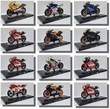Valentino Rossi - Model Motorbike - Yamaha, Honda,Aprilla, Ducati, 1/18 Scale