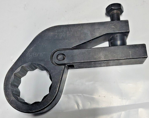 Used hytorc back up - used,