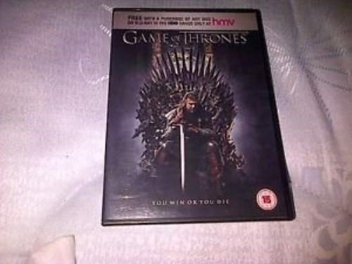 Hmv sampler game thrones - hmv,