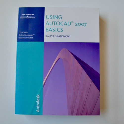 Using autocad 2007 - autocad, basics