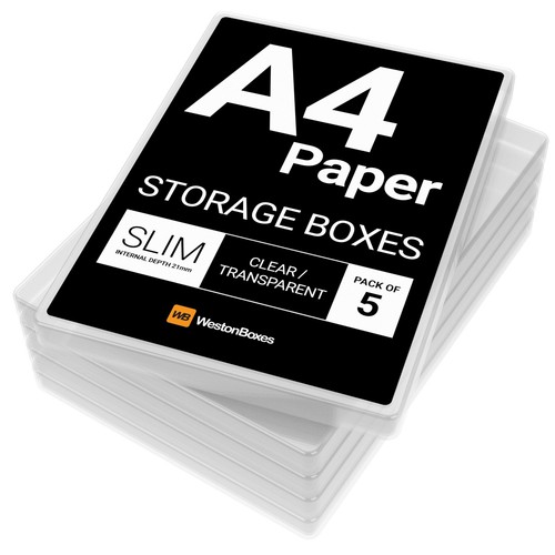 Westonboxes slim paper - westonboxes,
