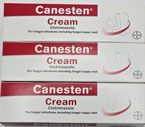 Canesten anti fungal cream - canesten,