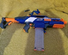 Rapid Strike Nerf Gun