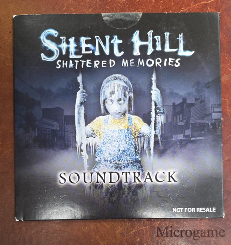 Silent hill shattered - silent,