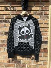 Skelanimals Zip Up Diego the