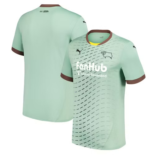 Derby county puma - derby, away