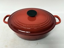 Le Creuset Oval Casserole Dish