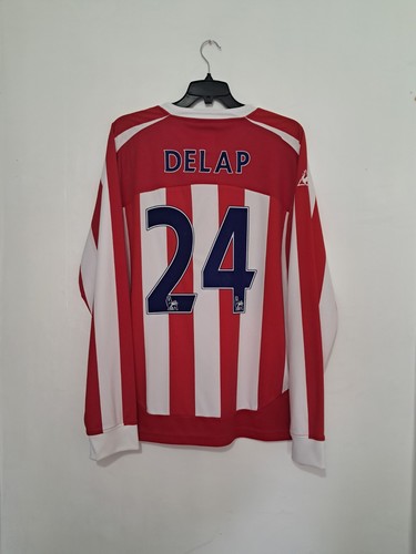 Stoke city 2009 - home, shirt