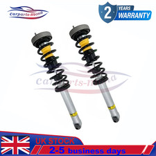 2x Rear Shock Absorbers Struts